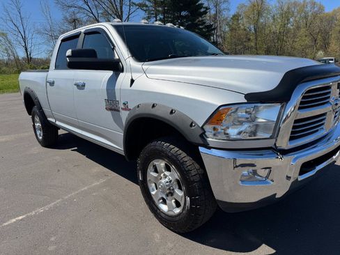 Used 2018 RAM 2500 Big Horn AWD/4WD image 12