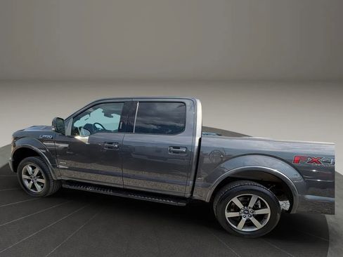 Used 2015 Ford F150 Lariat AWD/4WD image 7