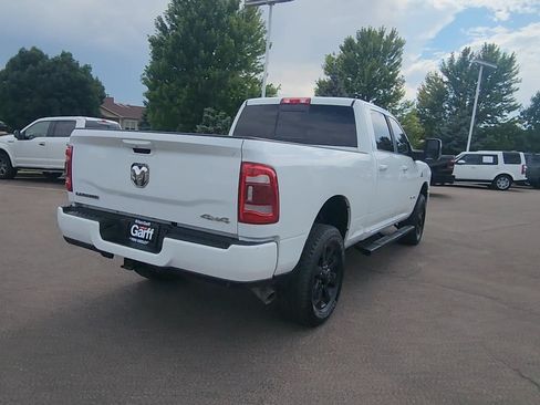 Used 2024 RAM 2500 Laramie w/ Safety Group AWD/4WD image 10