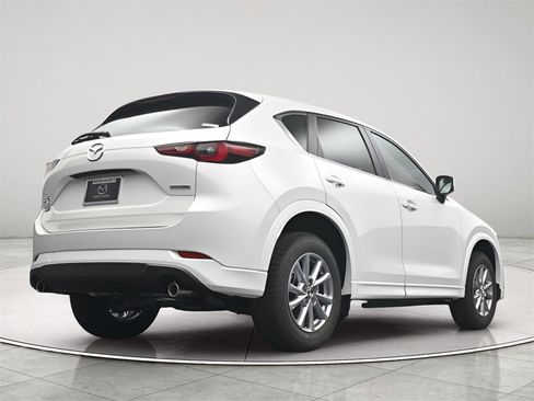 New 2025 MAZDA CX-5 AWD 2.5 S w/ Select Package image 27
