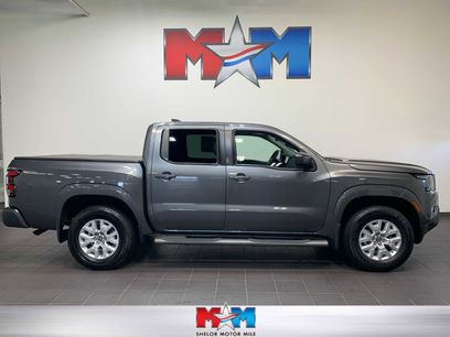 Used 2022 Nissan Frontier SV