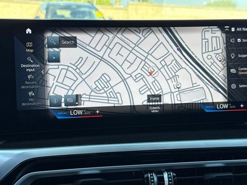 Certified 2023 BMW i4 eDrive40 w/ Premium Package RWD image 29