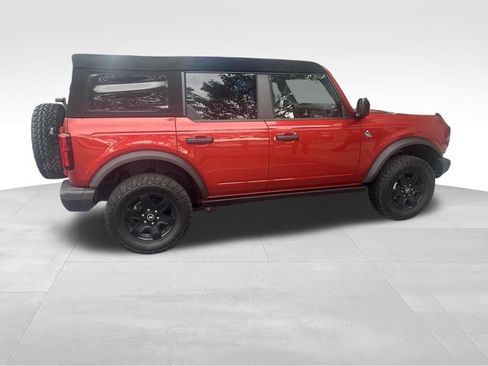 Used 2024 Ford Bronco Black Diamond AWD/4WD image 7