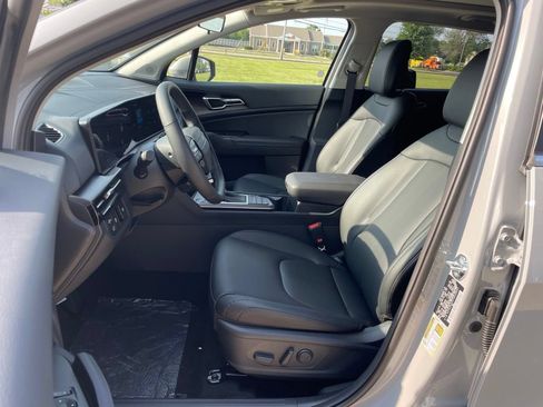 New 2026 Kia Sportage EX AWD/4WD image 8