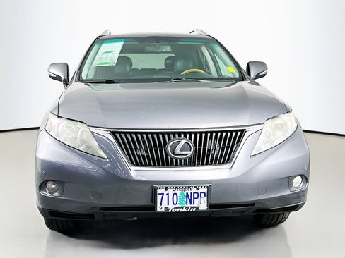 Used 2012 Lexus RX 350 AWD w/ Premium Pkg image 2