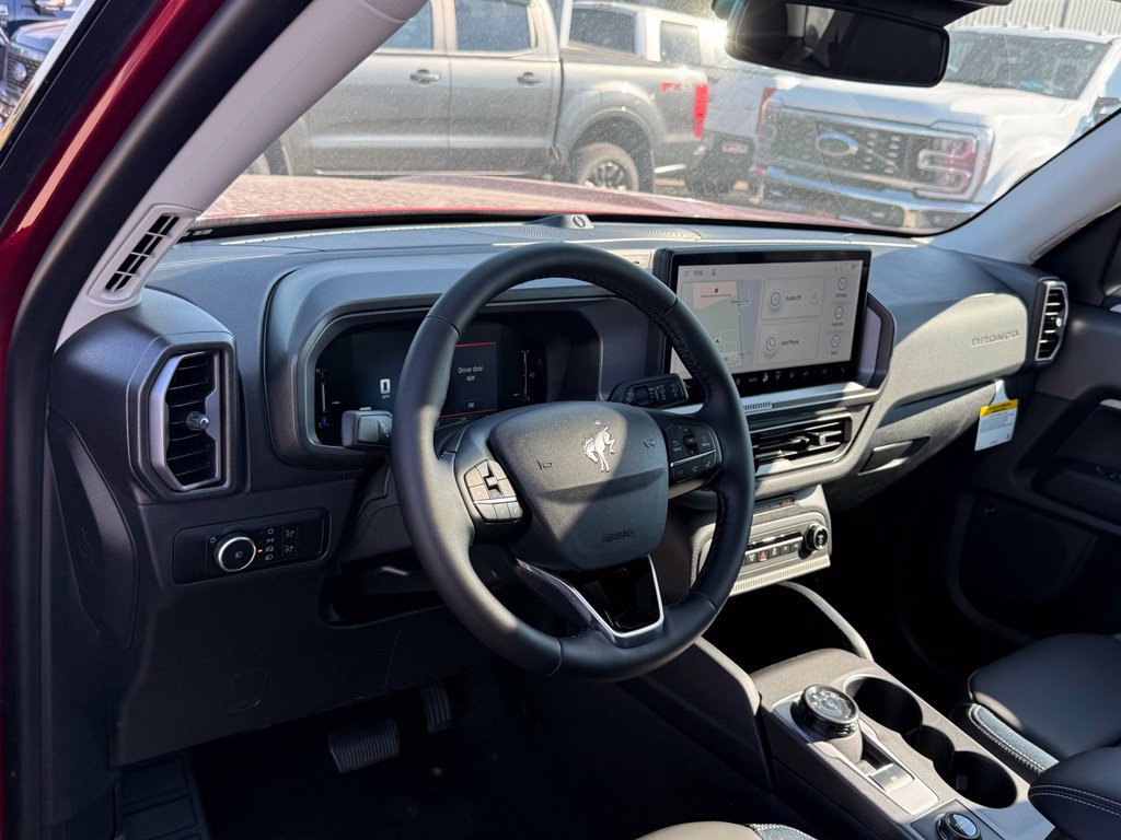 New 2026 Ford Bronco Sport Outer Banks w/ Outer Banks Tech Package+ AWD/4WD image 4