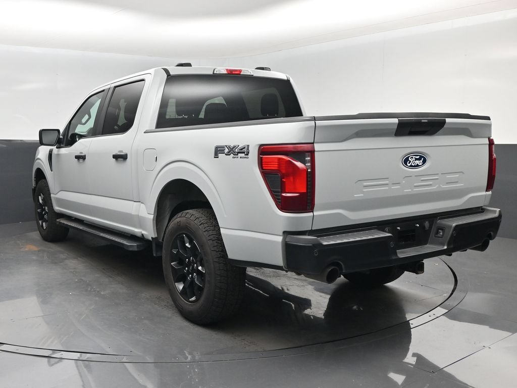 Used 2024 Ford F150 STX w/ Equipment Group 201A FX4 AWD/4WD image 4