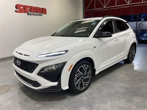 Used 2022 Hyundai Kona N Line w/ Cargo Package image 13