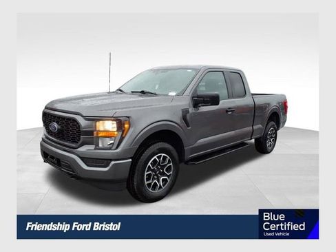 Certified 2023 Ford F150 XL w/ STX Appearance Package image 1