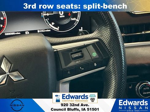 Used 2022 Mitsubishi Outlander SE AWD/4WD image 23