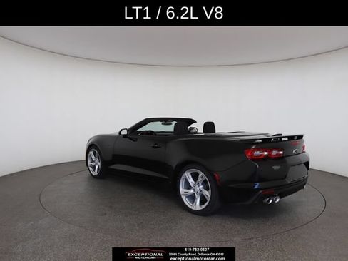 Used 2023 Chevrolet Camaro LT RWD image 11