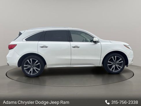 Used 2019 Acura MDX SH-AWD w/ Advance Package image 6
