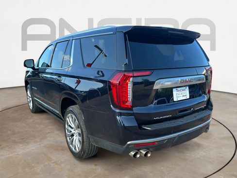 Certified 2023 GMC Yukon Denali w/ Denali Reserve Package AWD/4WD image 8
