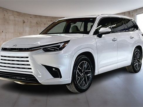 New 2026 Lexus TX 350 AWD image 2