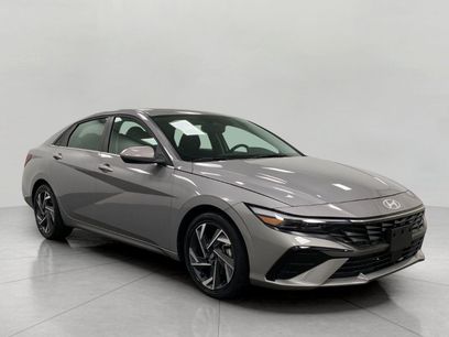 Certified 2025 Hyundai Elantra SEL