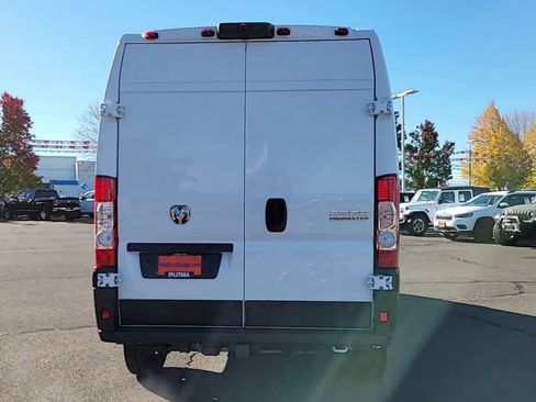 New 2026 RAM ProMaster 2500 w/ Premium Convenience Group image 7