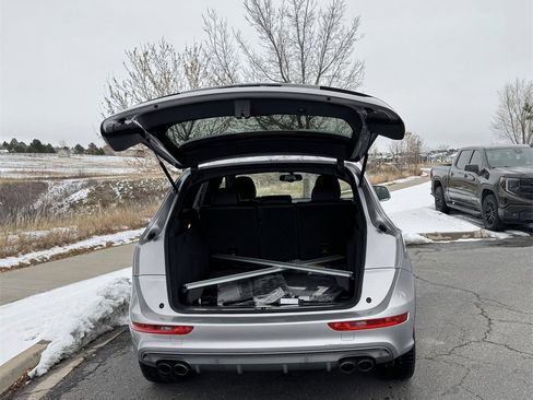 Used 2016 Audi SQ5 Premium Plus image 8