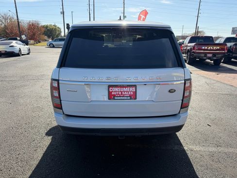 Used 2015 Land Rover Range Rover Supercharged image 28