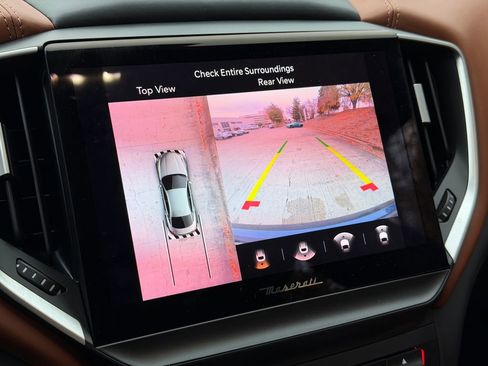 Certified 2022 Maserati Ghibli Modena Q4 image 19