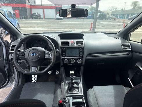 Used 2018 Subaru WRX AWD/4WD image 11