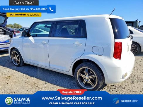 Used 2008 Scion xB 4dr Sport image 3