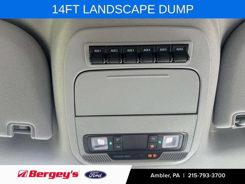 New 2024 Ford F450 XL w/ Snow Plow Prep Package AWD/4WD image 26
