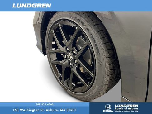 New 2026 Honda Civic Sport image 26