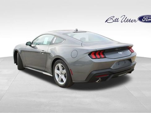 New 2026 Ford Mustang Coupe image 4
