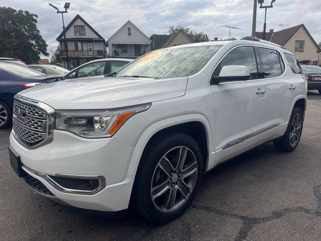Used 2019 GMC Acadia Denali AWD/4WD image 3