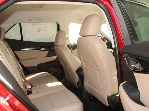 New 2025 Buick Envision Preferred image 5