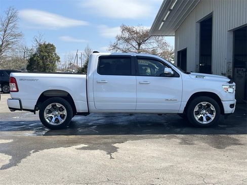 Used 2022 RAM 1500 Big Horn image 4