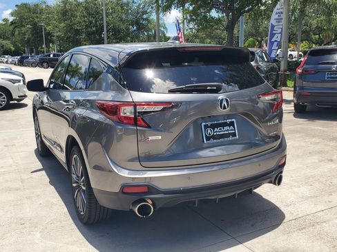 Certified 2024 Acura RDX A-Spec AWD/4WD image 5