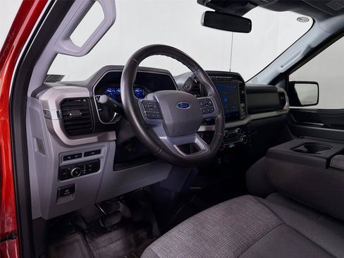 Used 2023 Ford F150 XLT w/ Equipment Group 302A High AWD/4WD image 9
