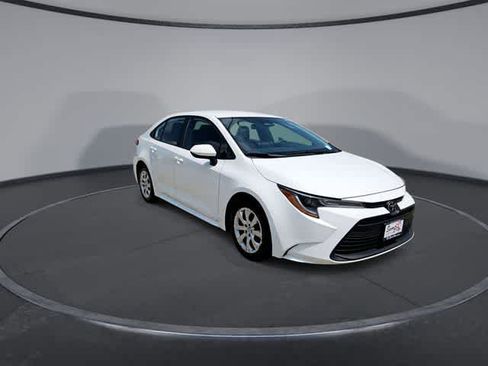 Certified 2024 Toyota Corolla LE FWD image 2