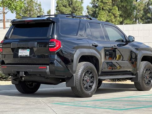 Used 2026 Toyota 4Runner 4WD image 7