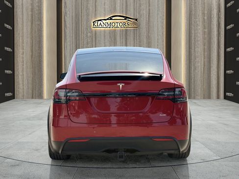 Used 2022 Tesla Model X Plaid AWD/4WD image 12