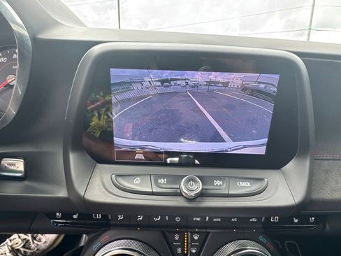 Used 2022 Chevrolet Camaro ZL1 RWD image 23