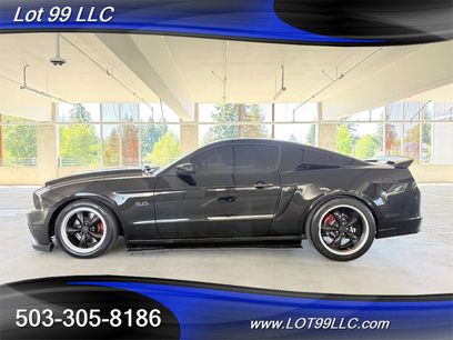 Used 2013 Ford Mustang GT w/ GT Track Pkg