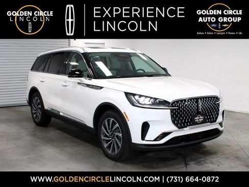 New 2026 Lincoln Aviator AWD image 1