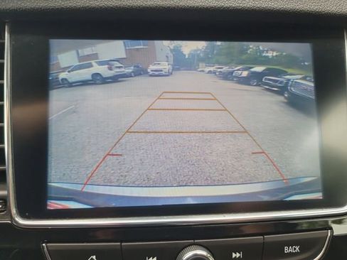 Used 2020 Buick Encore Preferred w/ Safety Package FWD image 22