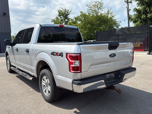 Used 2018 Ford F150 XLT AWD/4WD image 5
