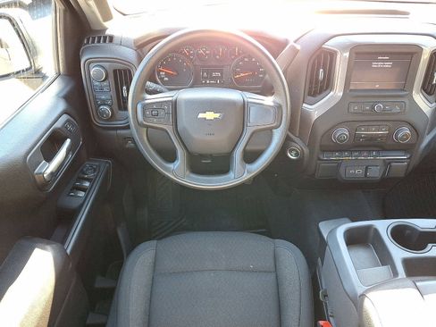 Used 2023 Chevrolet Silverado 1500 Custom w/ LPO, Dark Essentials Package image 13