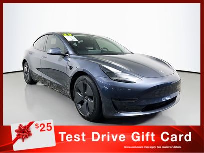 Used 2023 Tesla Model 3 Standard Range