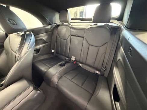 Certified 2025 BMW 430i Convertible RWD image 28
