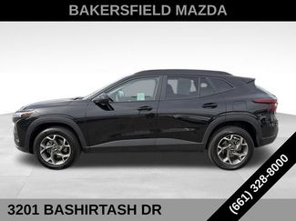Used 2025 Chevrolet Trax LT FWD video 2