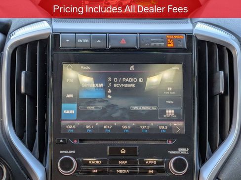 Used 2021 Subaru Ascent Limited w/ Technology Package AWD/4WD image 19