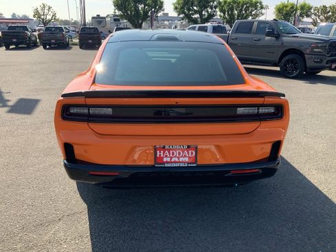 New 2026 Dodge Charger Daytona Scat Pack w/ Track Package image 6