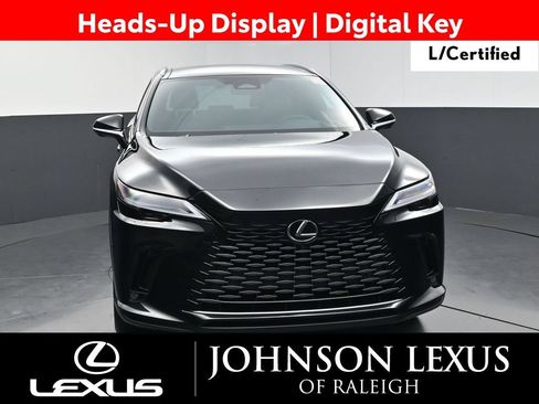 Certified 2024 Lexus RX 450h AWD w/ Convenience Package image 4
