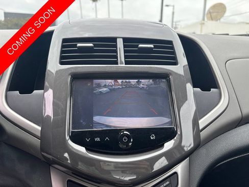 Used 2016 Chevrolet Sonic LTZ FWD image 24