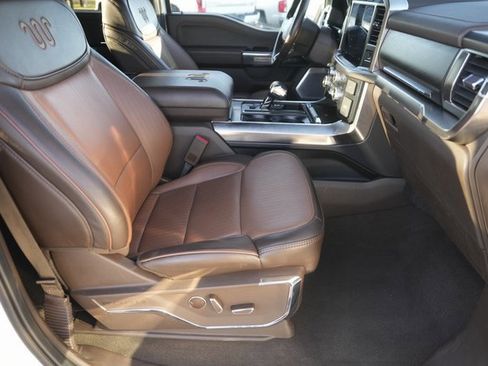 Certified 2023 Ford F150 King Ranch w/ Equipment Group 601A High image 18